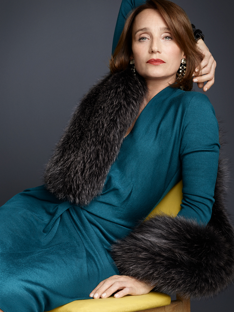 achat d'art - production - eyesee - Kristin Scott Thomas